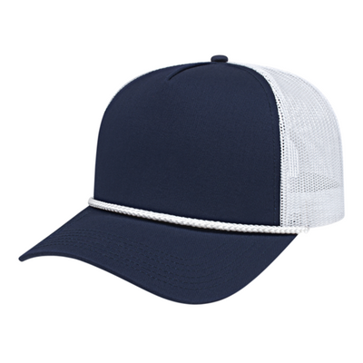 Navy/White/White Navy/White/White - Custom Banners Now