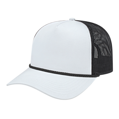 WHITE/BLACK/BLACK WHITE/BLACK/BLACK - Custom Banners Now