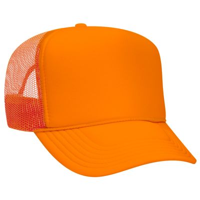 Neon Orange Neon Orange - Custom Banners Now