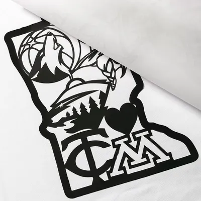 Heat Transfer Patches - Custom Banners Now