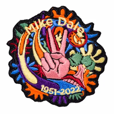 Embroidered Patches - Custom Banners Now