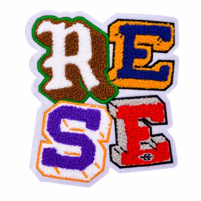 Chenille Patches - Custom Banners Now