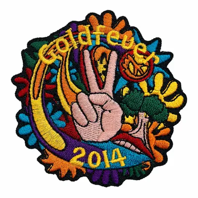 Embroidered Patches - Custom Banners Now