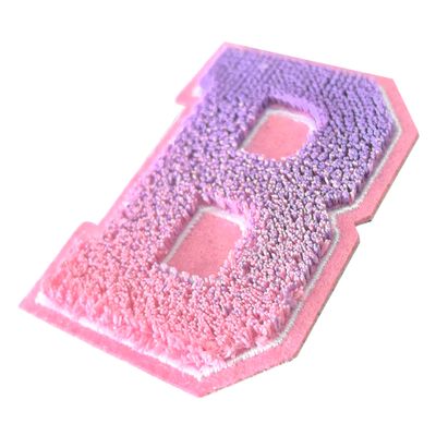 Brush Chenille Patch Brush Chenille Patch - Custom Banners Now