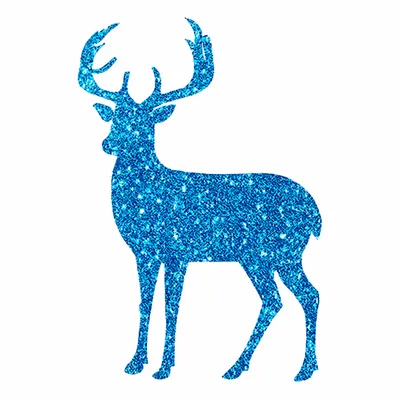 Glitter PVC Patches - Custom Banners Now