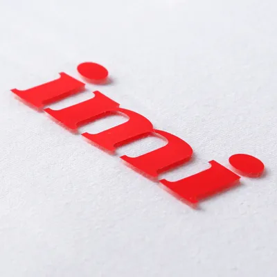 3D Silicone Patches - Custom Banners Now