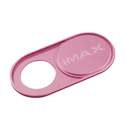 Ultra Slim Metal Webcam Cover - Custom Banners Now