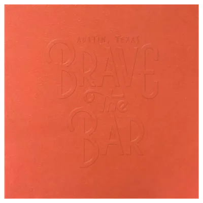 Custom Embossed Dinner Napkin - Custom Banners Now