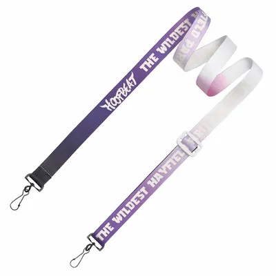 Adjustable Lanyard Strap