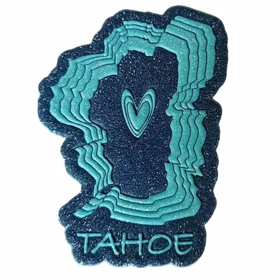 Glitter PVC Patches - Custom Banners Now