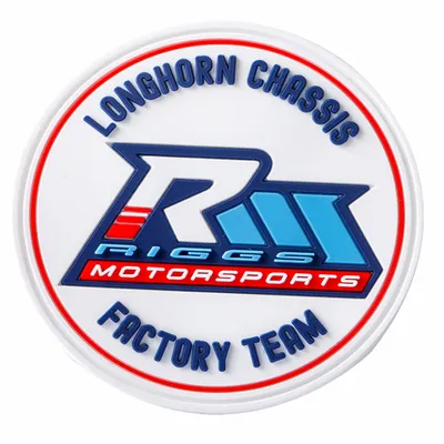 PVC Patches - Custom Banners Now