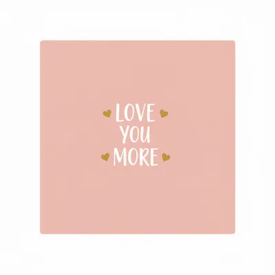 Valentines Napkins - Custom Banners Now