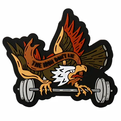 PVC Patches - Custom Banners Now