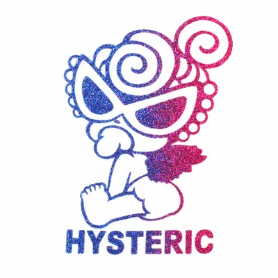 Glitter PVC Patches - Custom Banners Now