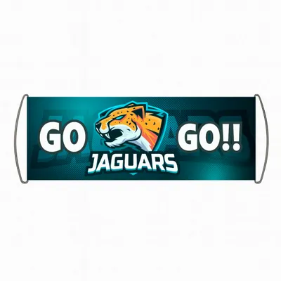 Handheld Banners - Custom Banners Now