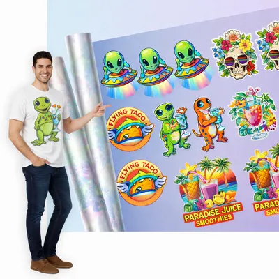 DTF Gang Sheet - Custom Banners Now