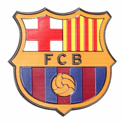 3D UV-Printed Relief Label - Custom Banners Now