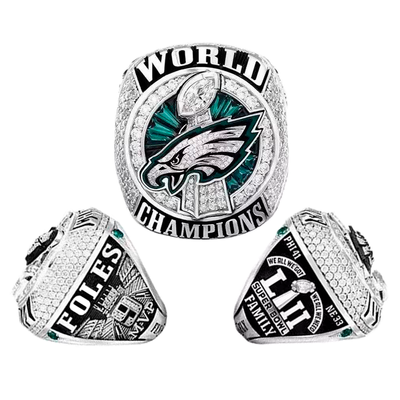Champions Rings