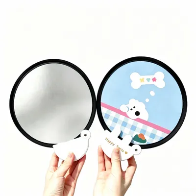 Foldable Mini Hand Fans