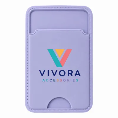 ID Card Phone Plastic Wallet - Custom Banners Now