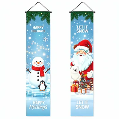 Festival Decorations Banner - Custom Banners Now