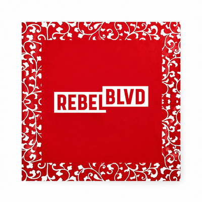 Full Color Paisley Bandanas