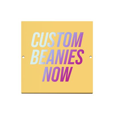Full Color Full Color - Custom Banners Now