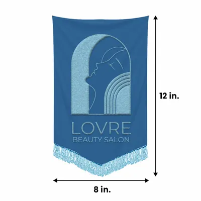 8 in. x 12 in. - Custom Banners Now