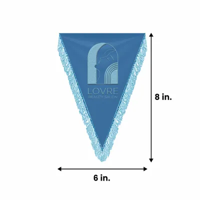 6 in. x 8 in. - Custom Banners Now