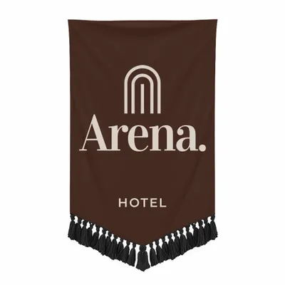 Black - Custom Banners Now