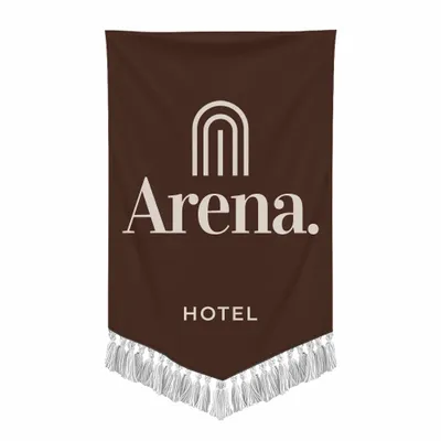 White - Custom Banners Now