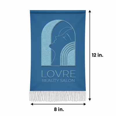 8 in. x 12 in. - Custom Banners Now