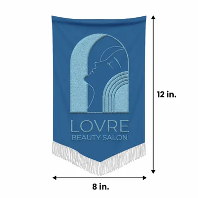 8 in. x 12 in. - Custom Banners Now