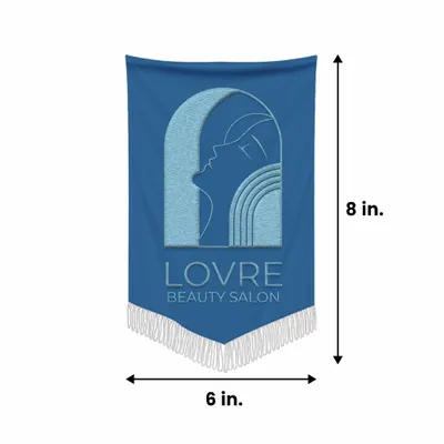 6 in. x 8 in. - Custom Banners Now