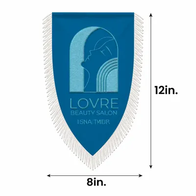 8 in. x 12 in. - Custom Banners Now