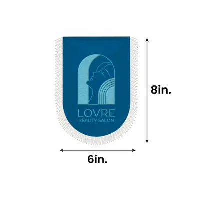 6 in. x 8 in. - Custom Banners Now