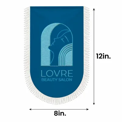 8 in. x 12 in. - Custom Banners Now