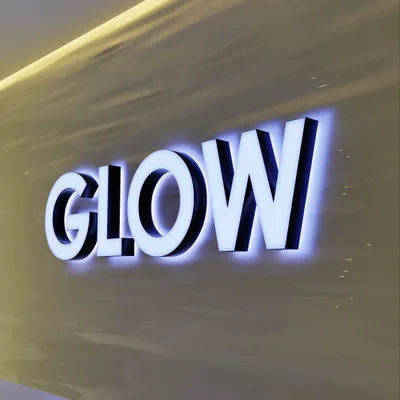 Back & Frontlit Sign