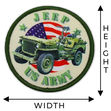 Customize Your Patch