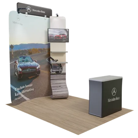 Customizable Media Displays - Custom Banners Now
