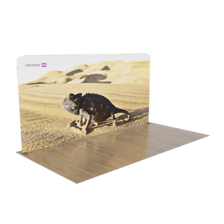 20ft Trade Show Displays - Custom Banners Now