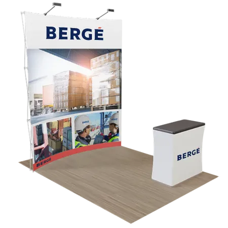 Expositores Pop-up Personalizados - Custom Banners Now