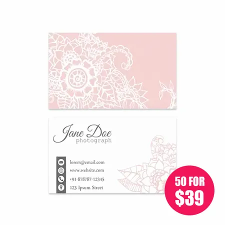 Business Cards Deals - Custom Banners Now
