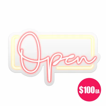 Neon Signs Deals - Custom Banners Now