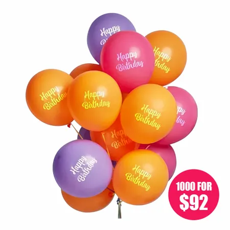 Balloons Deals - Custom Banners Now