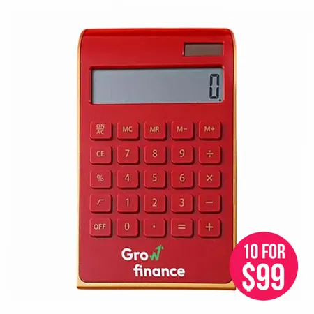Calculators Deals - Custom Banners Now