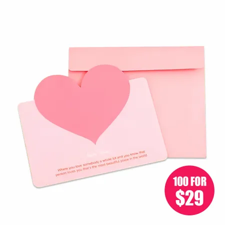 Notecards Deals - Custom Banners Now