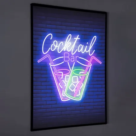 LED Backlight Display - Custom Banners Now