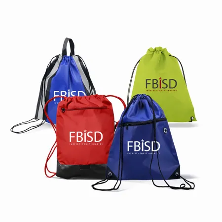 Drawstring Bag - Custom Banners Now