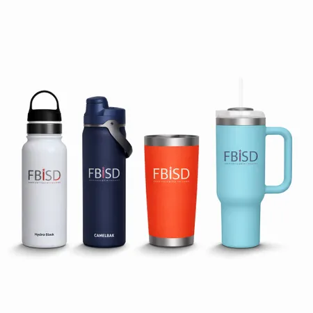 Stainless Drinkware - Custom Banners Now